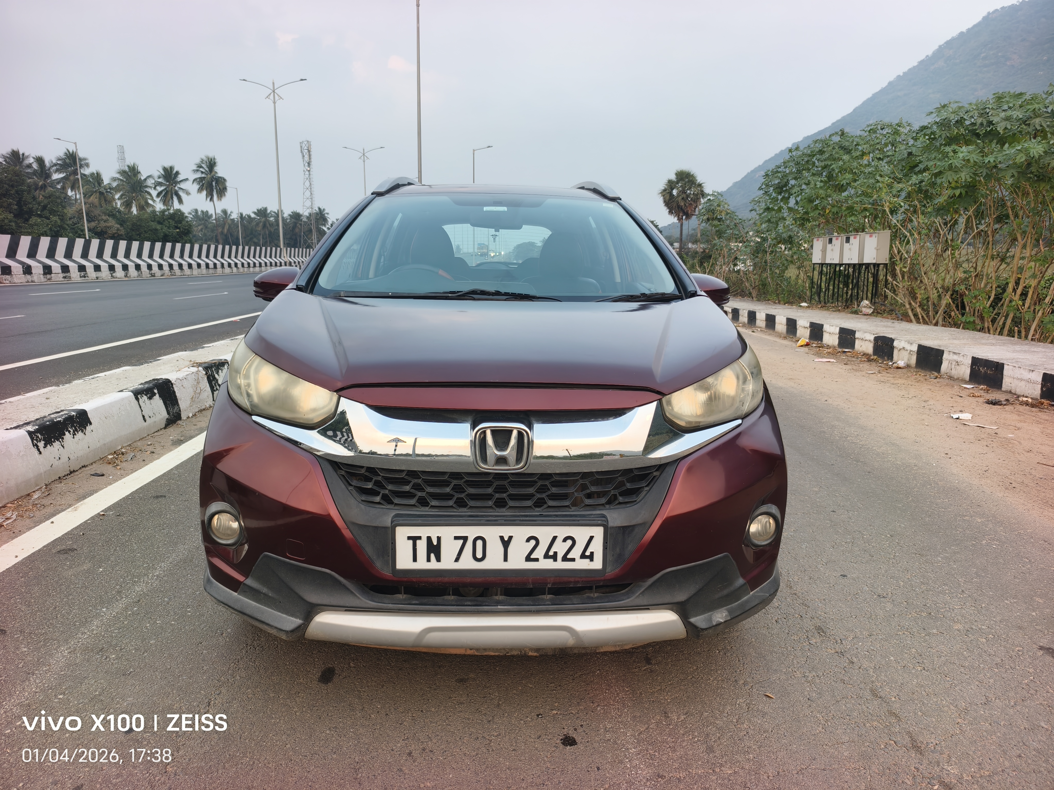 Honda WR-V VX i-DTEC