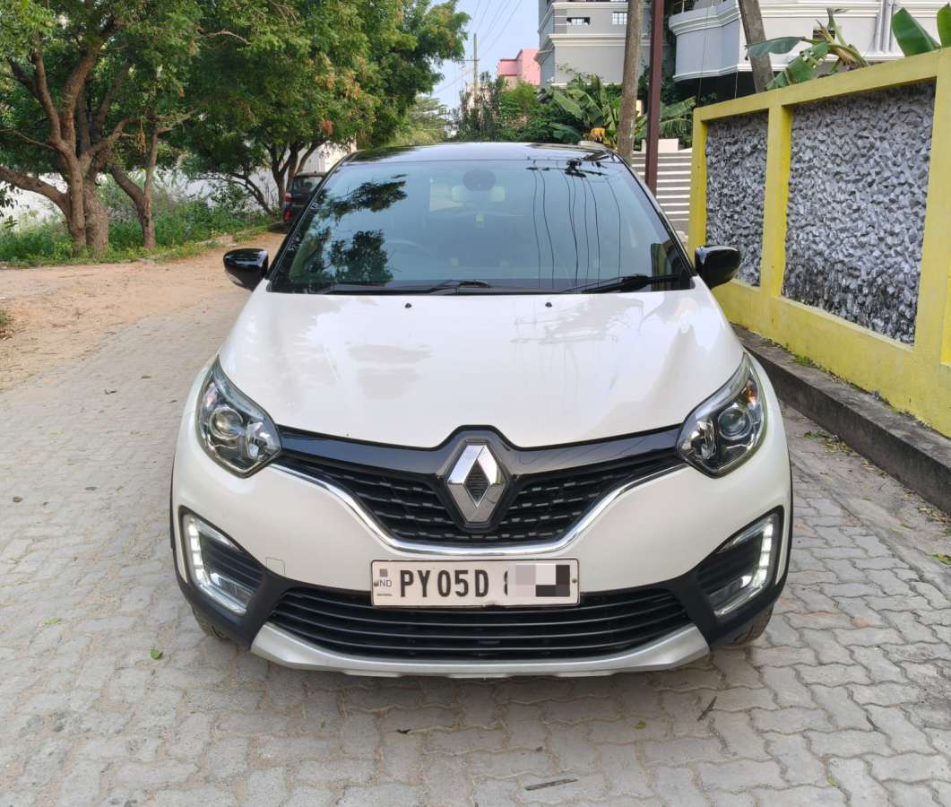 Renault Captur 1.5 RXT