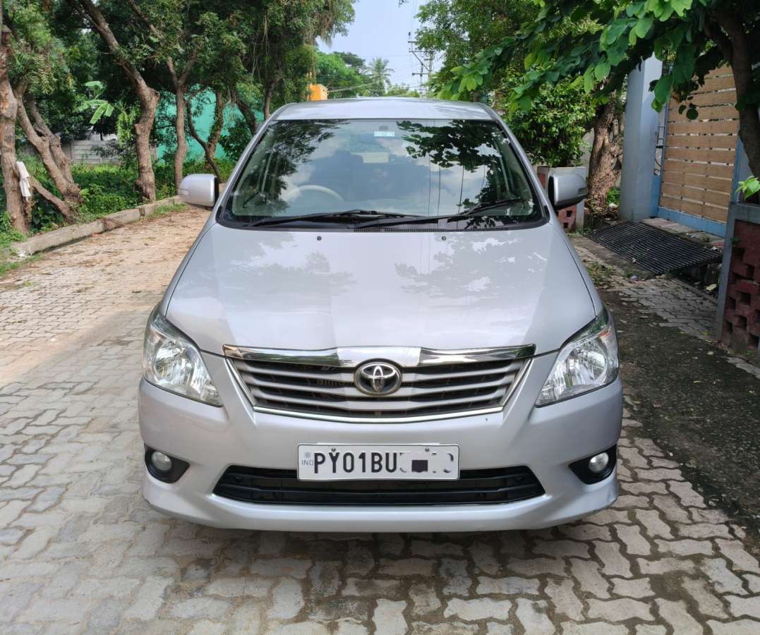 Toyota Innova 2.5 G3