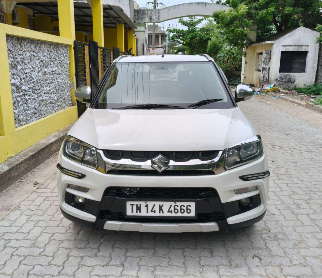 Maruti Suzuki Vitara Brezza LDI