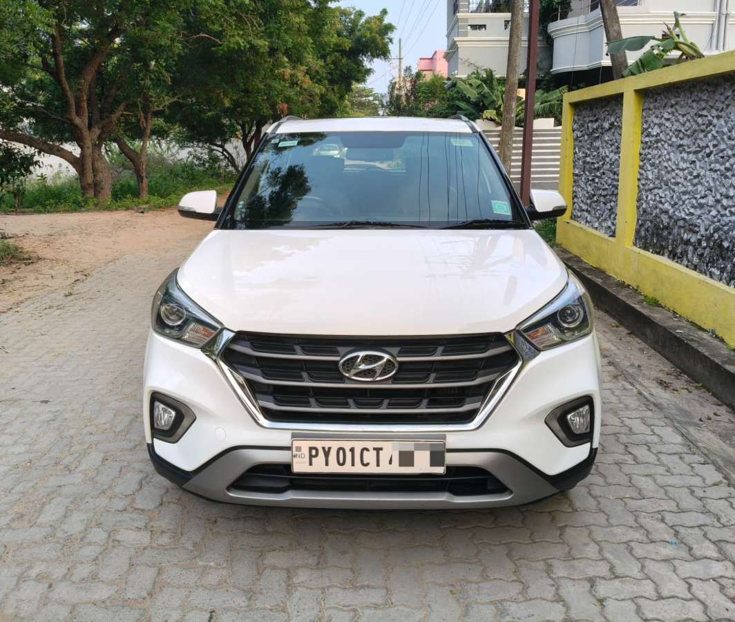 Hyundai Creta 1.6 SX