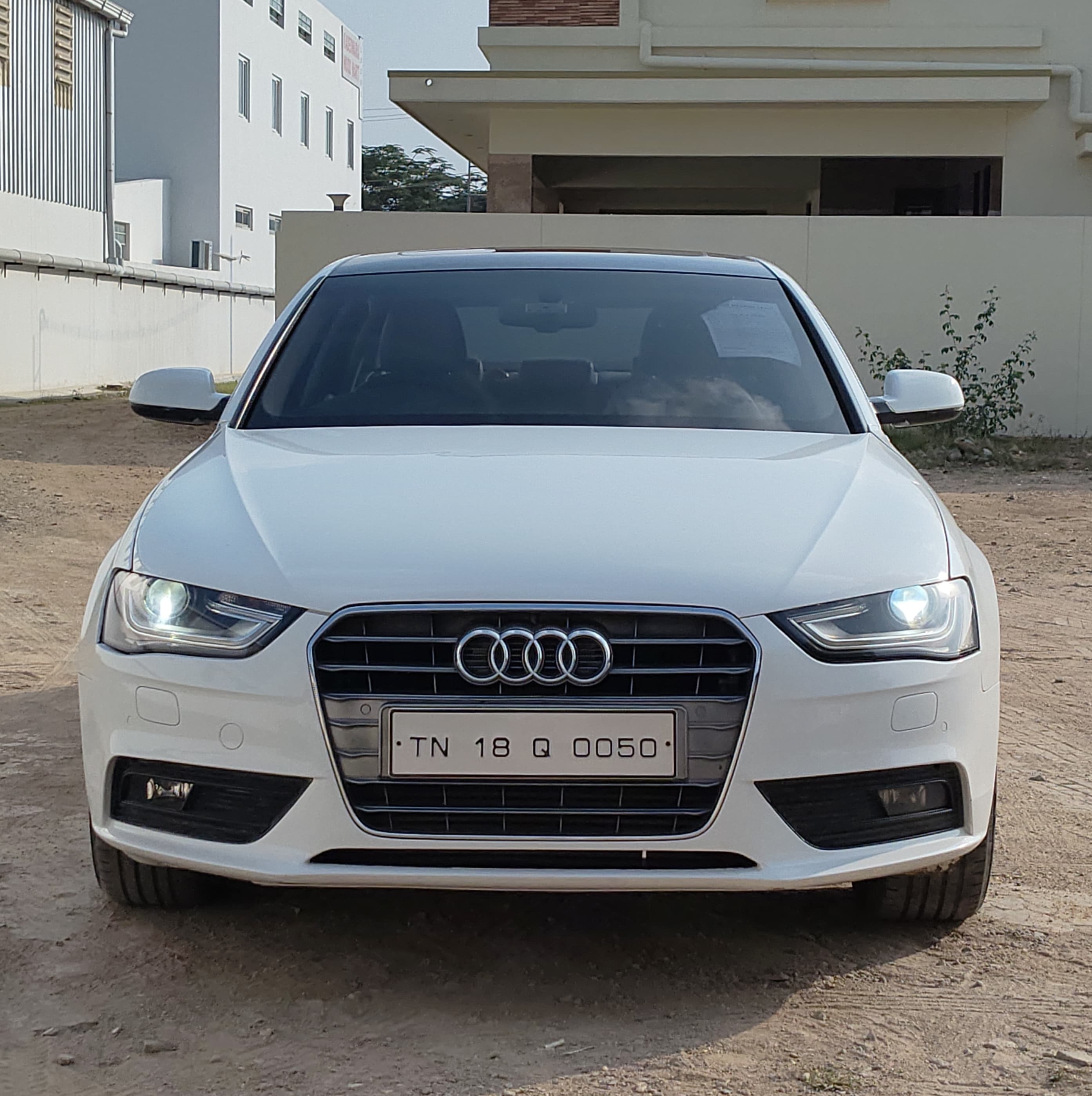 Audi A4 2.0 TDI