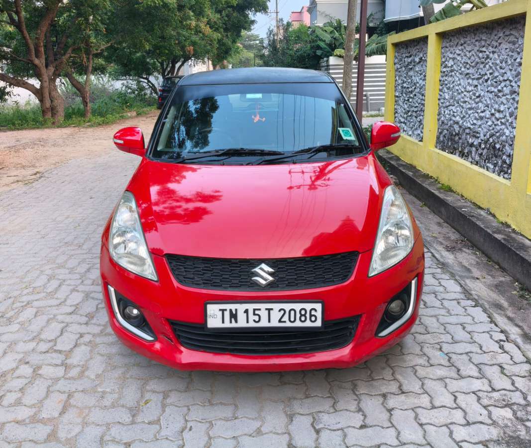 Maruti Suzuki Swift VDI