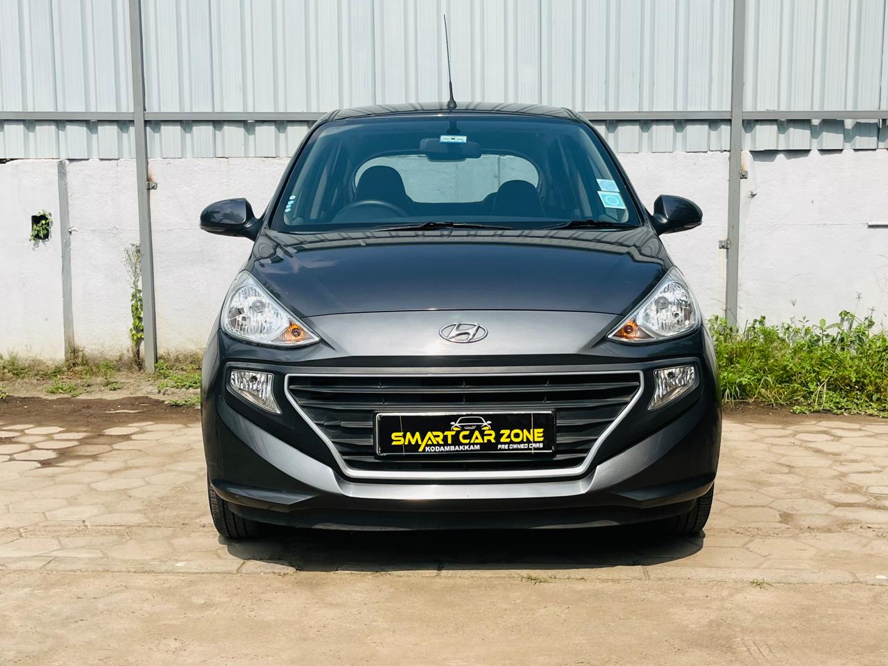 Hyundai Santro Sportz AT