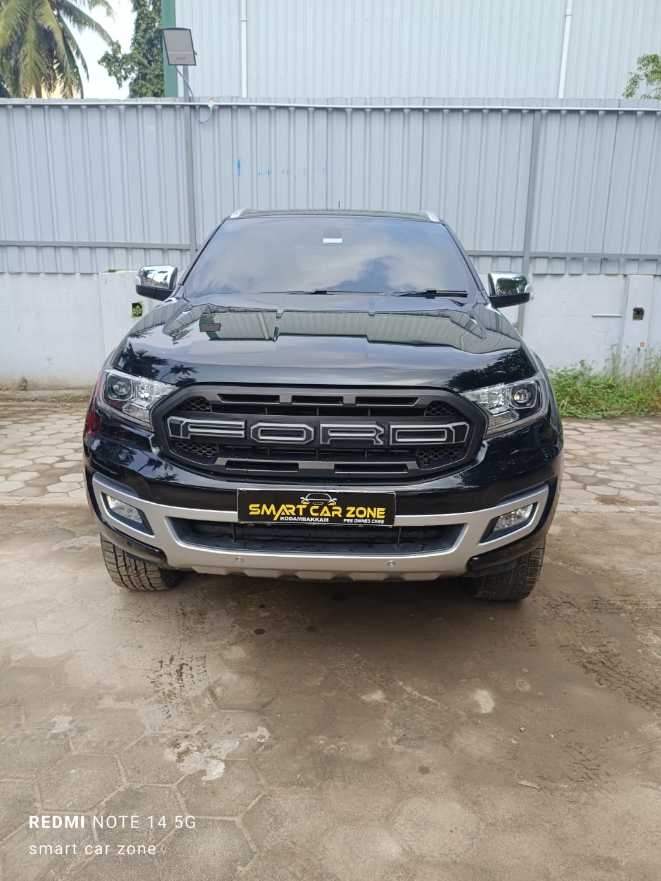 Ford Endeavour