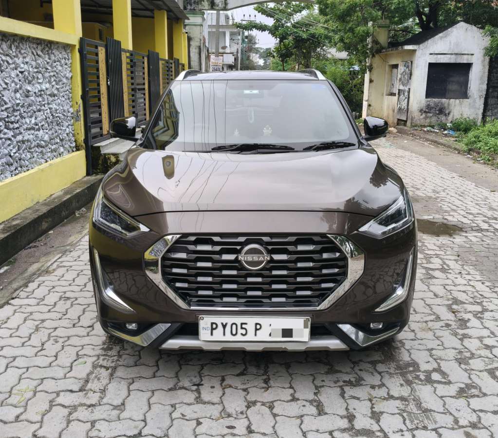 Nissan Magnite XV Premium Turbo (O)