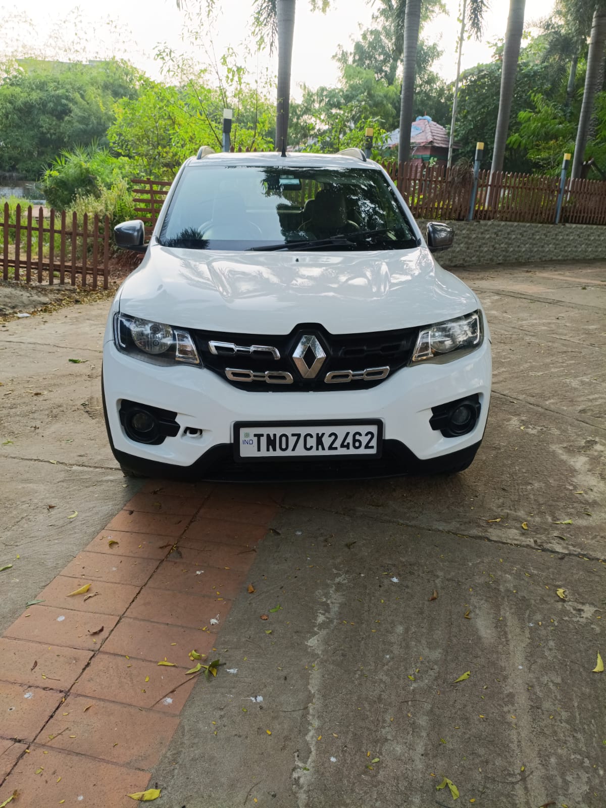 Renault Kwid RXT Opt