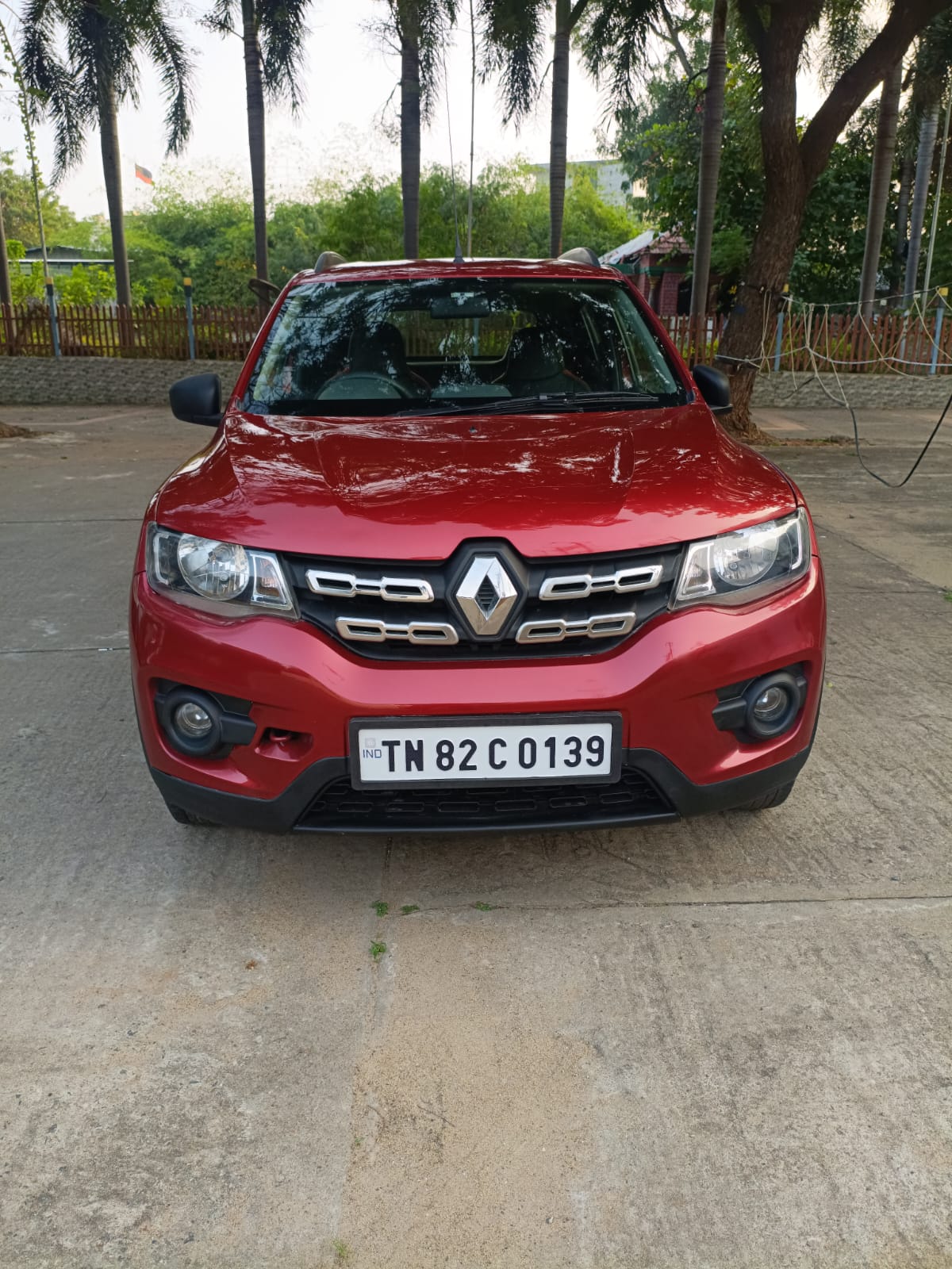 Renault Kwid RXT Opt