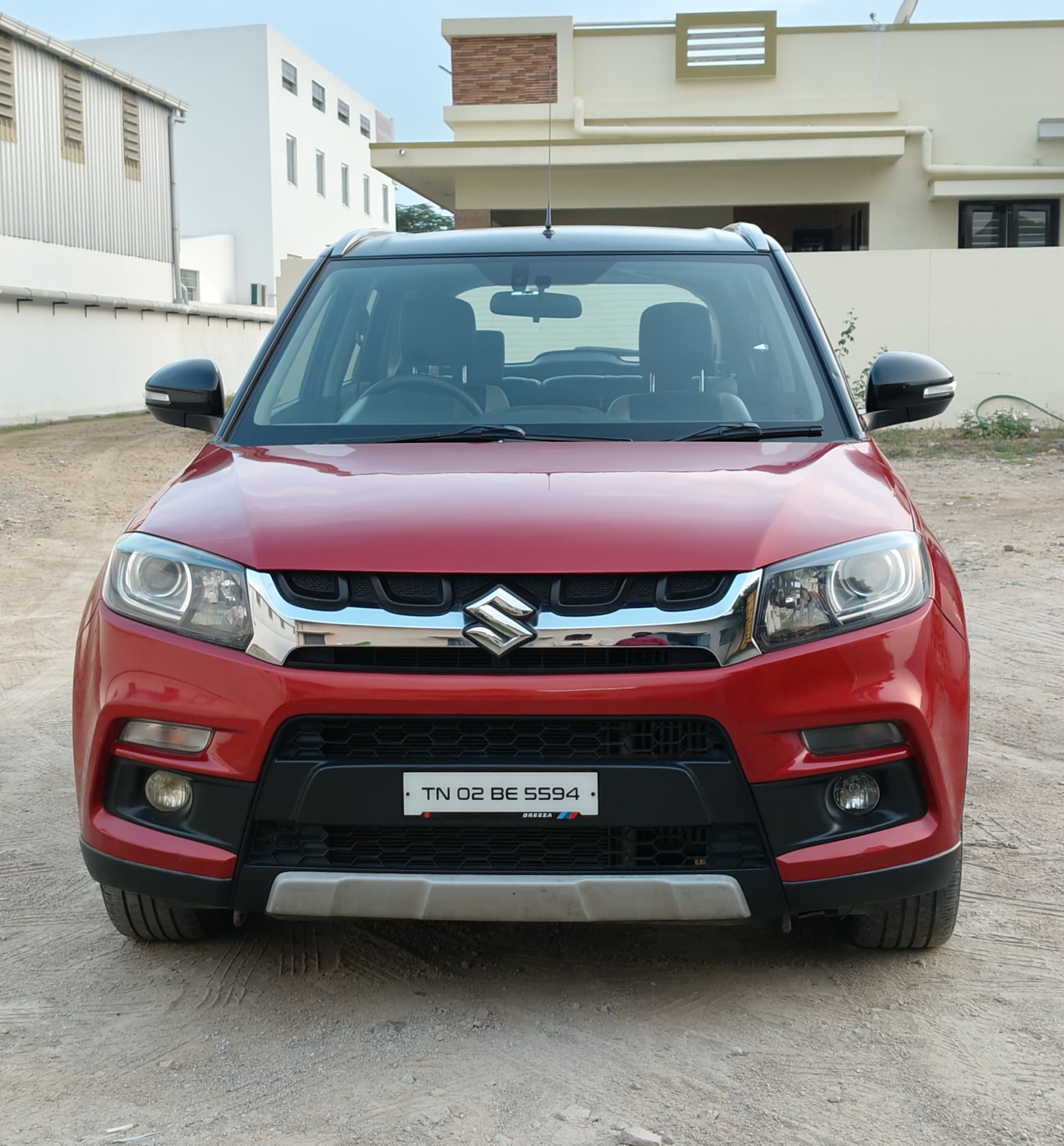 Maruti Suzuki Brezza others