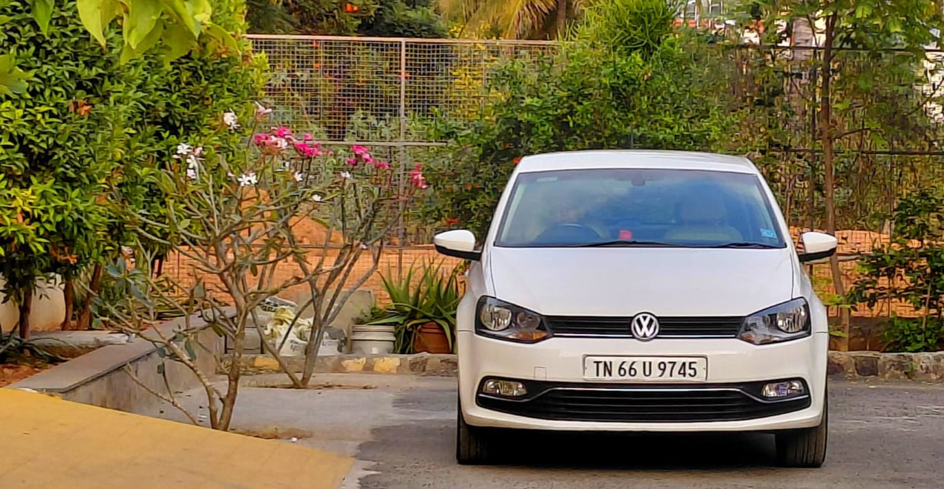 Volkswagen Polo Highline Plus
