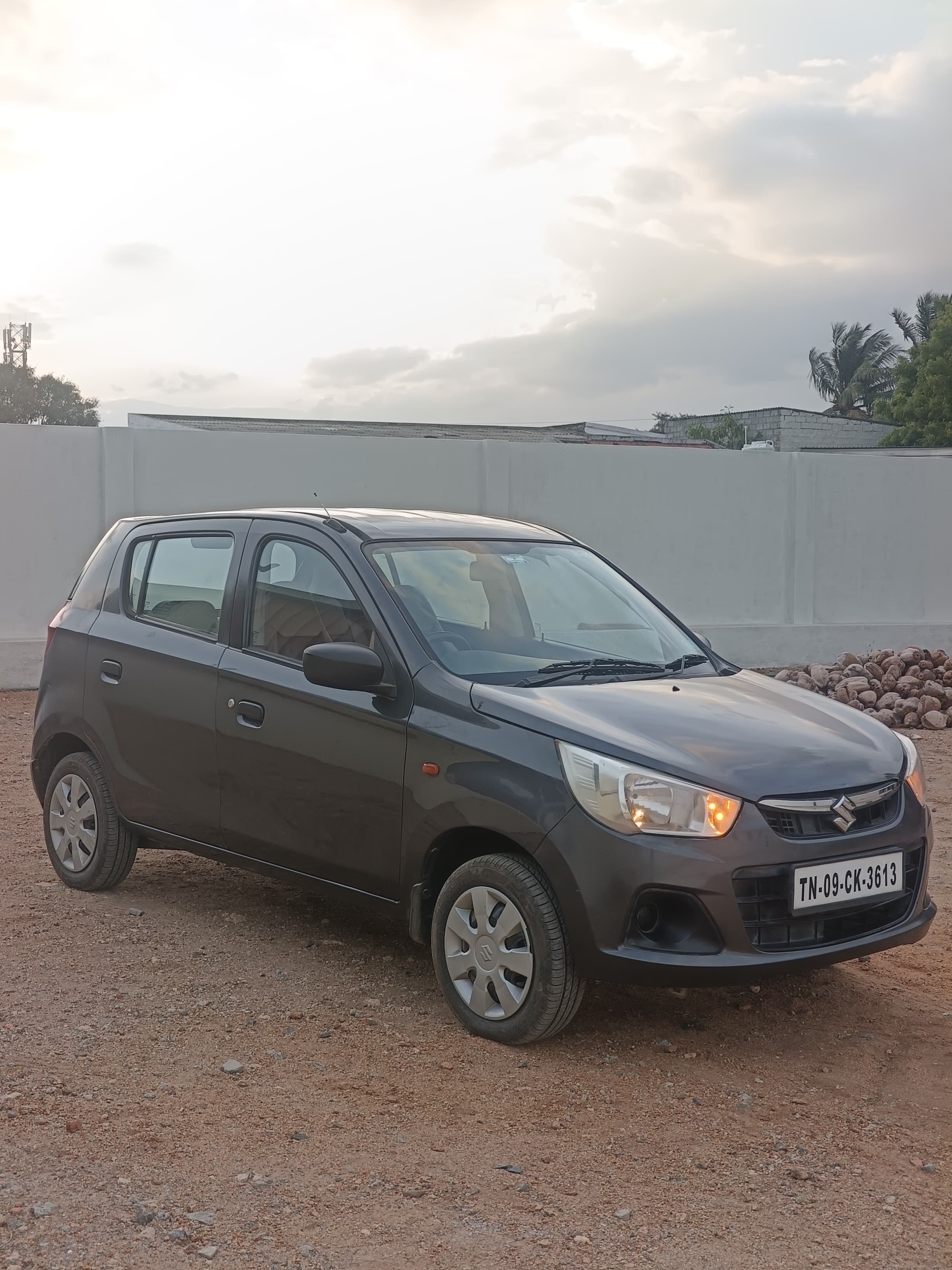 Maruti Suzuki Alto K10 VXI AMT