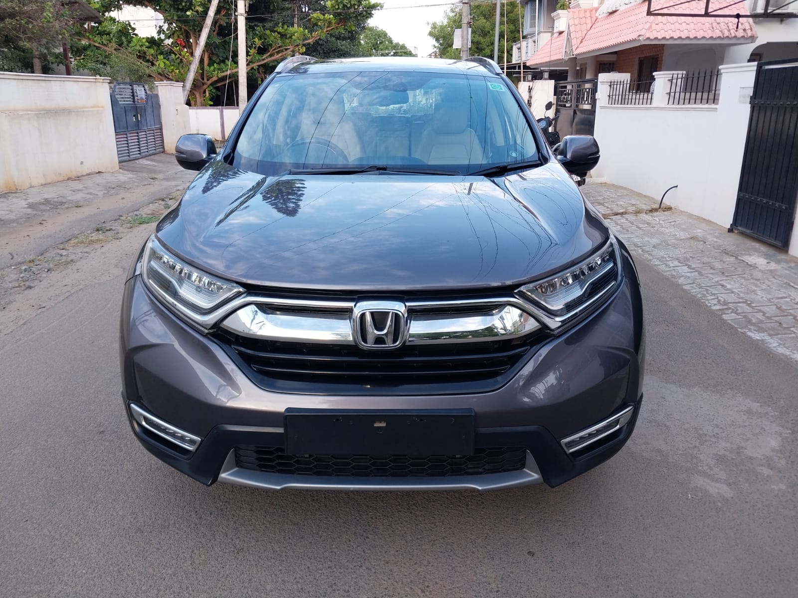 Honda Cr-v