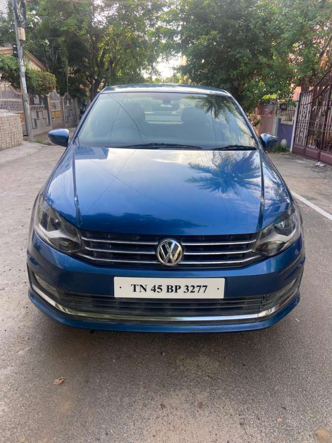 Volkswagen Vento GT 1.5 TDI