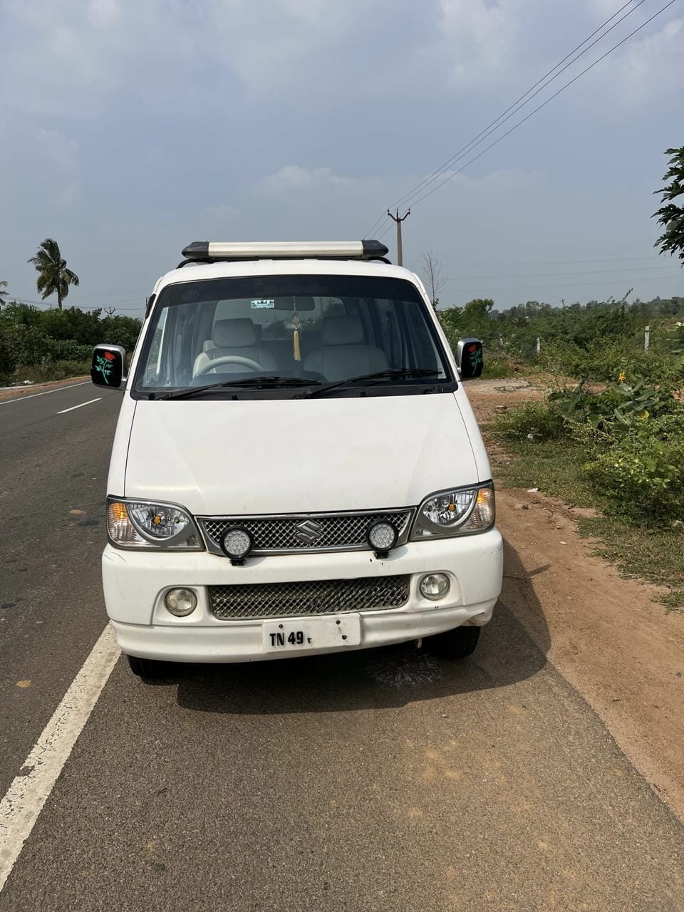 Maruti Suzuki Eeco 5 STR Ac
