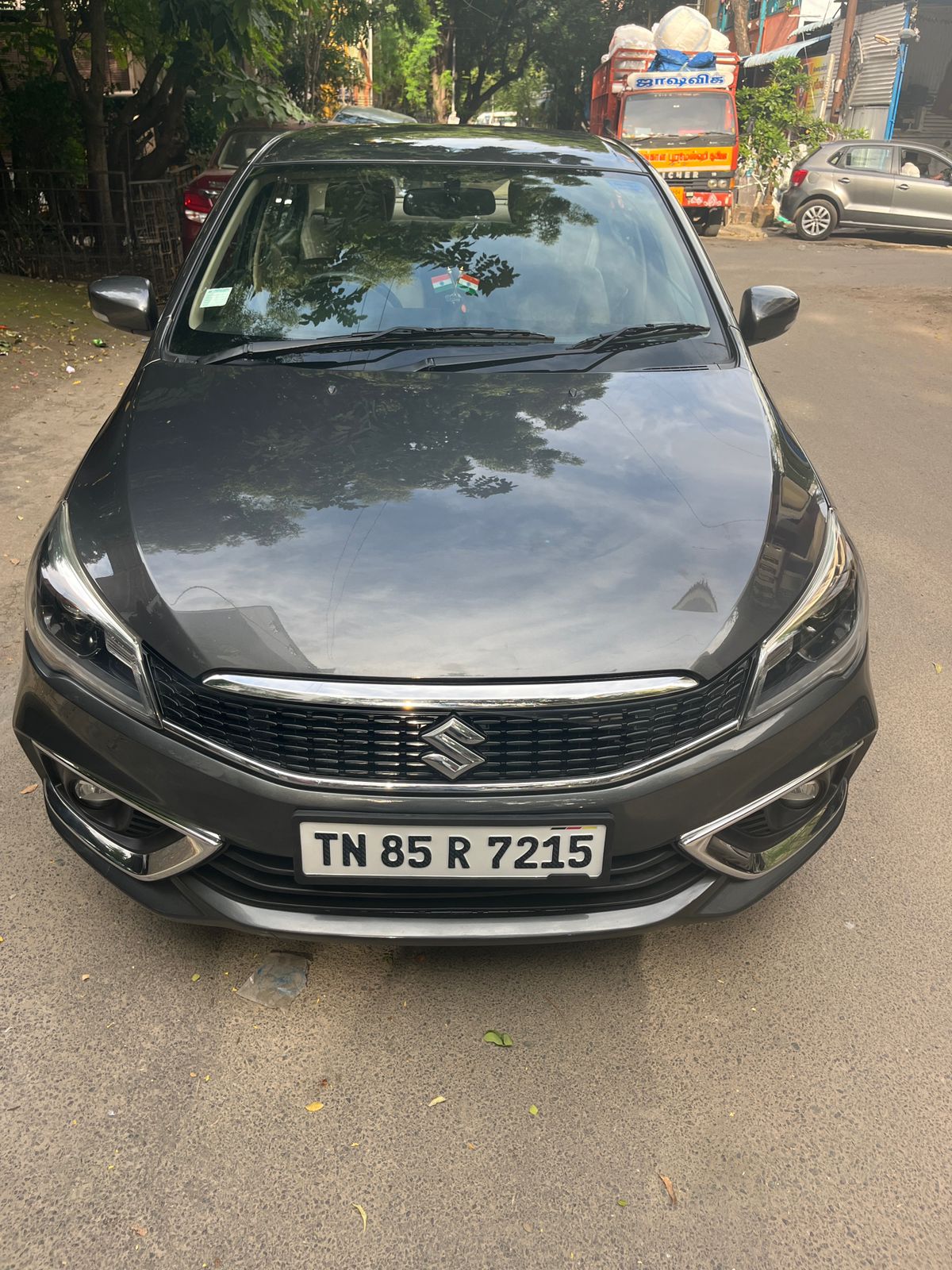 Maruti Suzuki Ciaz Alpha