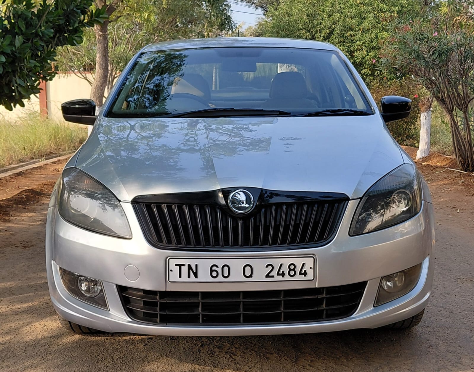 Skoda Rapid Ambition