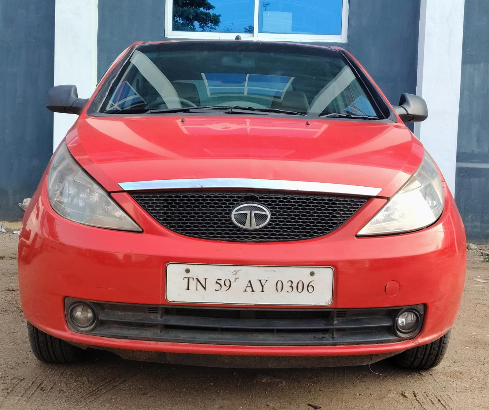 Tata Indica Vista LS Quadrajet