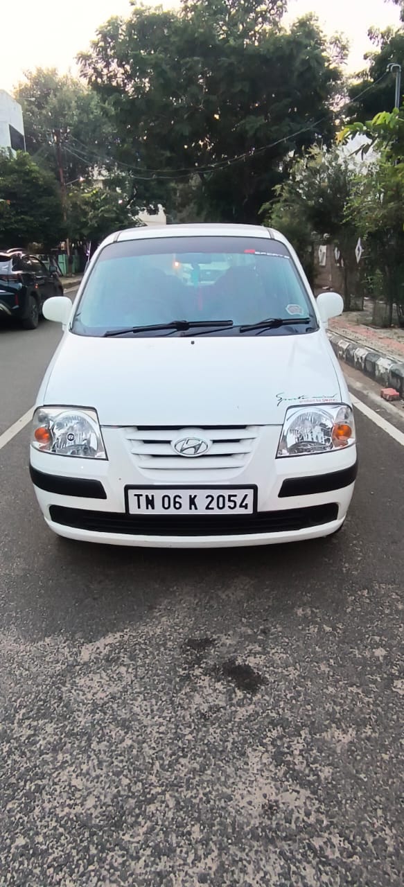 Hyundai Santro Xing GLS