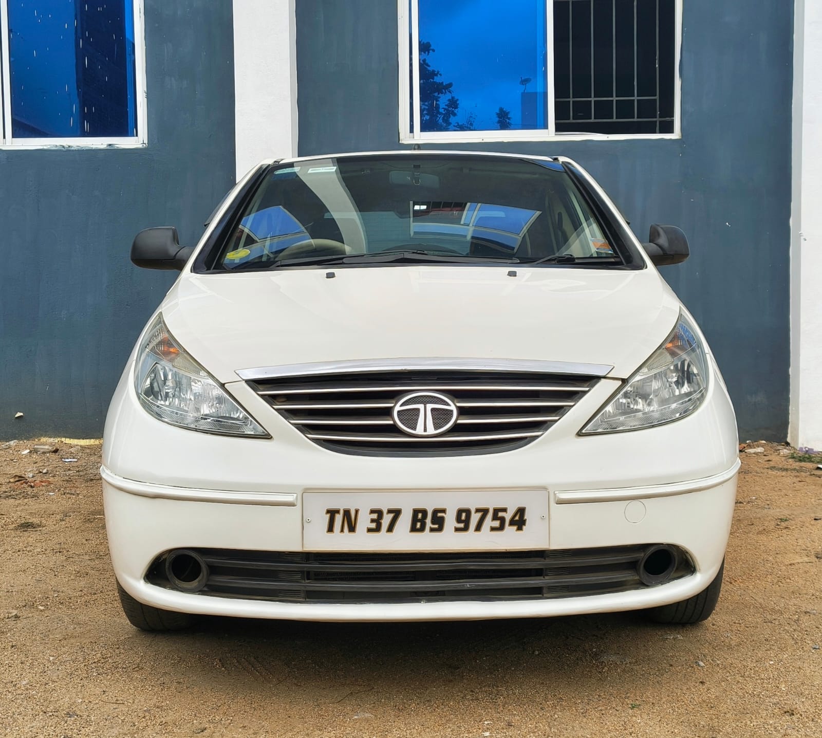Tata Indica Vista LS Quadrajet