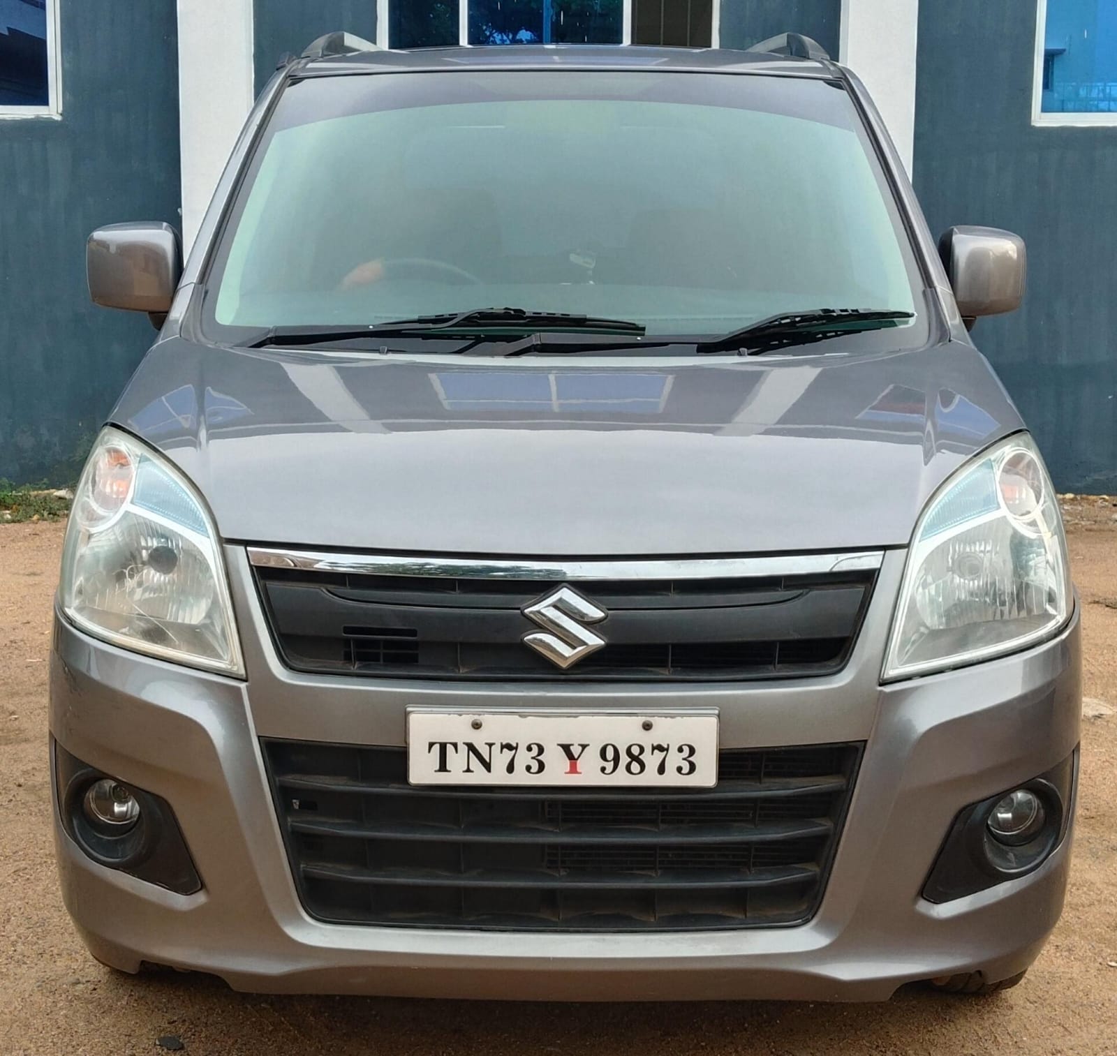 Maruti Suzuki Wagon R VXI