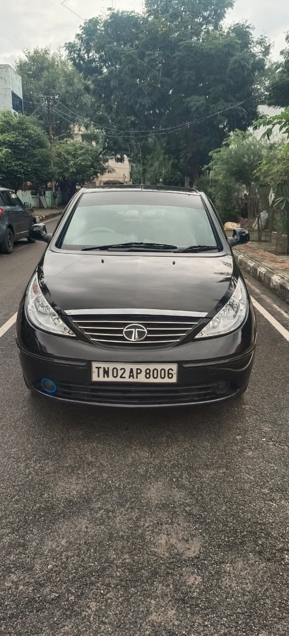 Tata Manza EXL Quadrajet