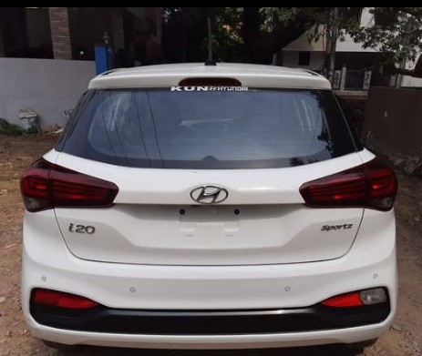 Hyundai i20 1.2 Sportz