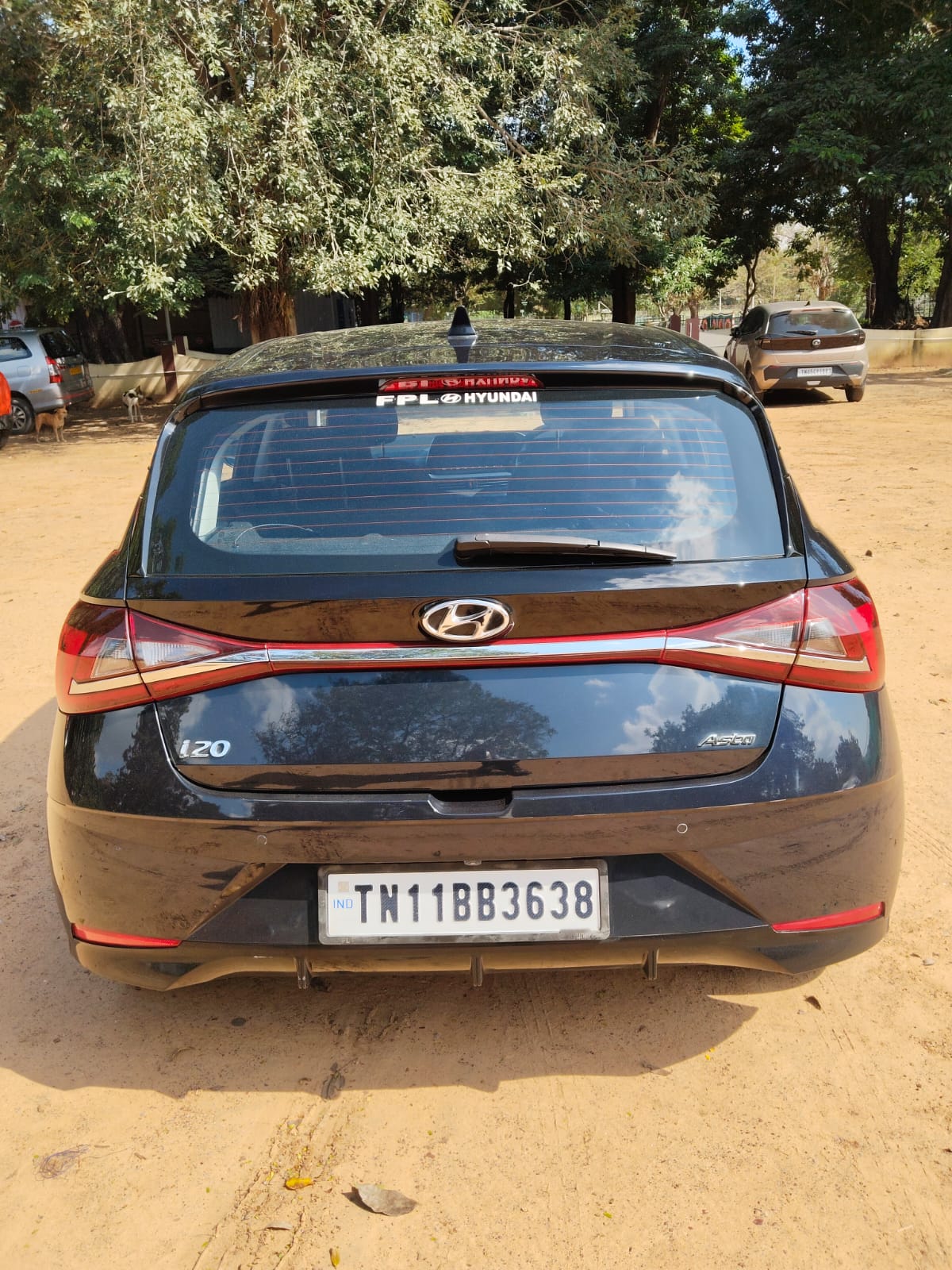 Hyundai i20 Asta