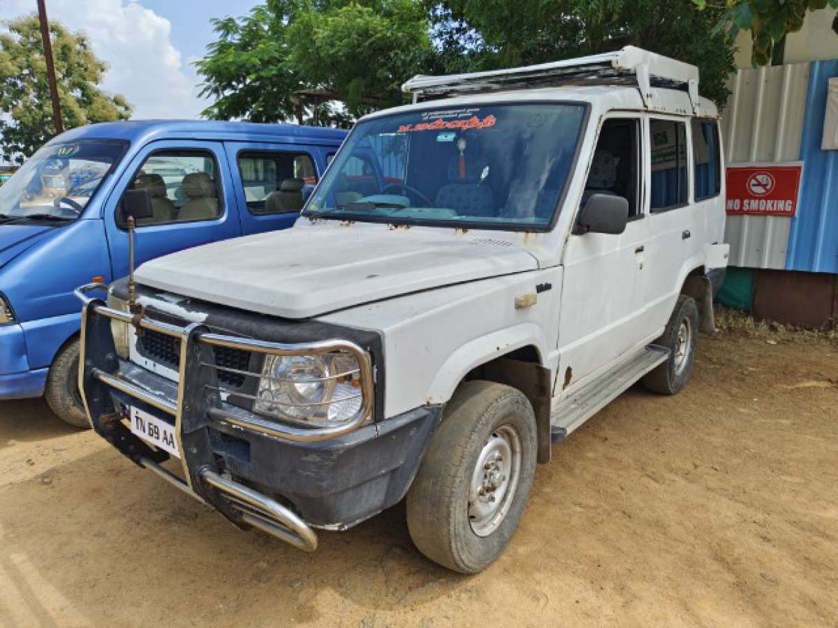 Tata Sumo Victa Spacio