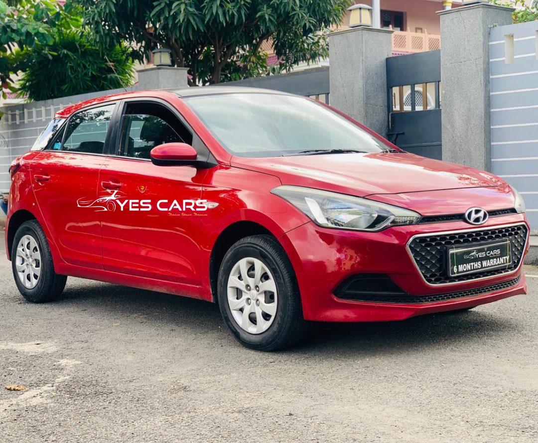 Hyundai Elite I20 1.2 Magna