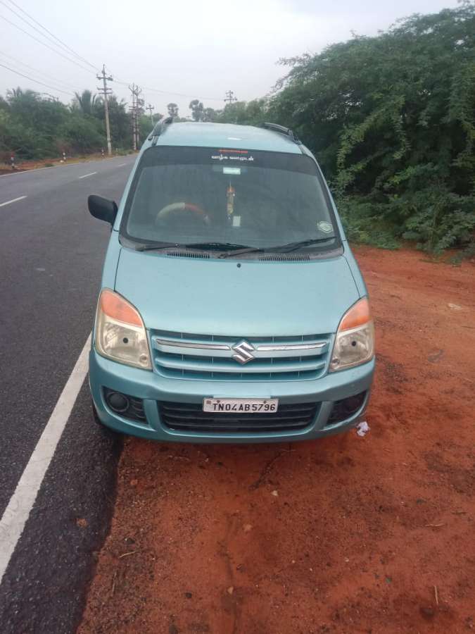 Maruti Suzuki Wagon R LXI