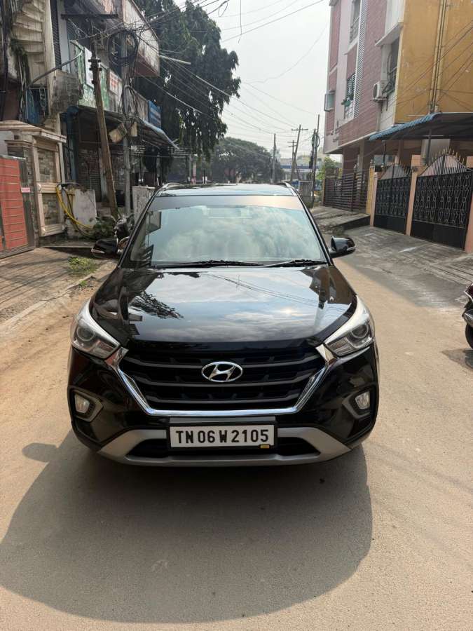 Hyundai Creta 1.6 SX