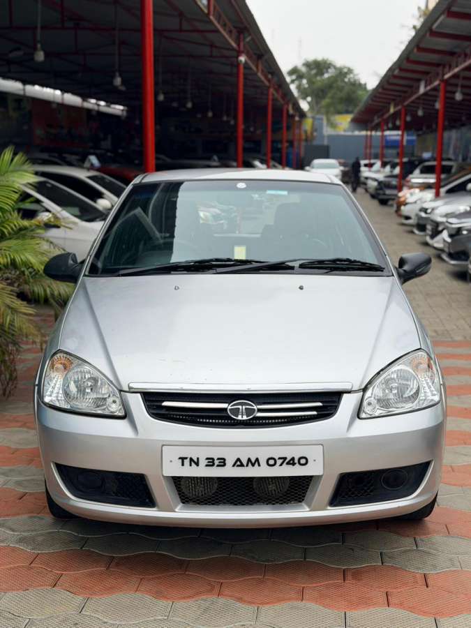 Tata Indica V2 1.4 GLS
