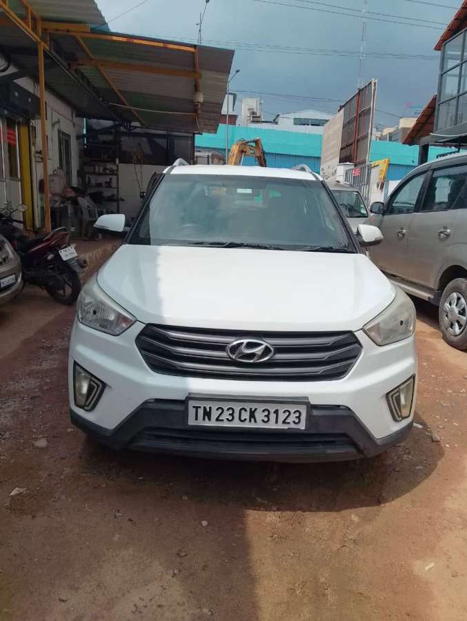 Hyundai Creta 1.4 E Plus CRDI
