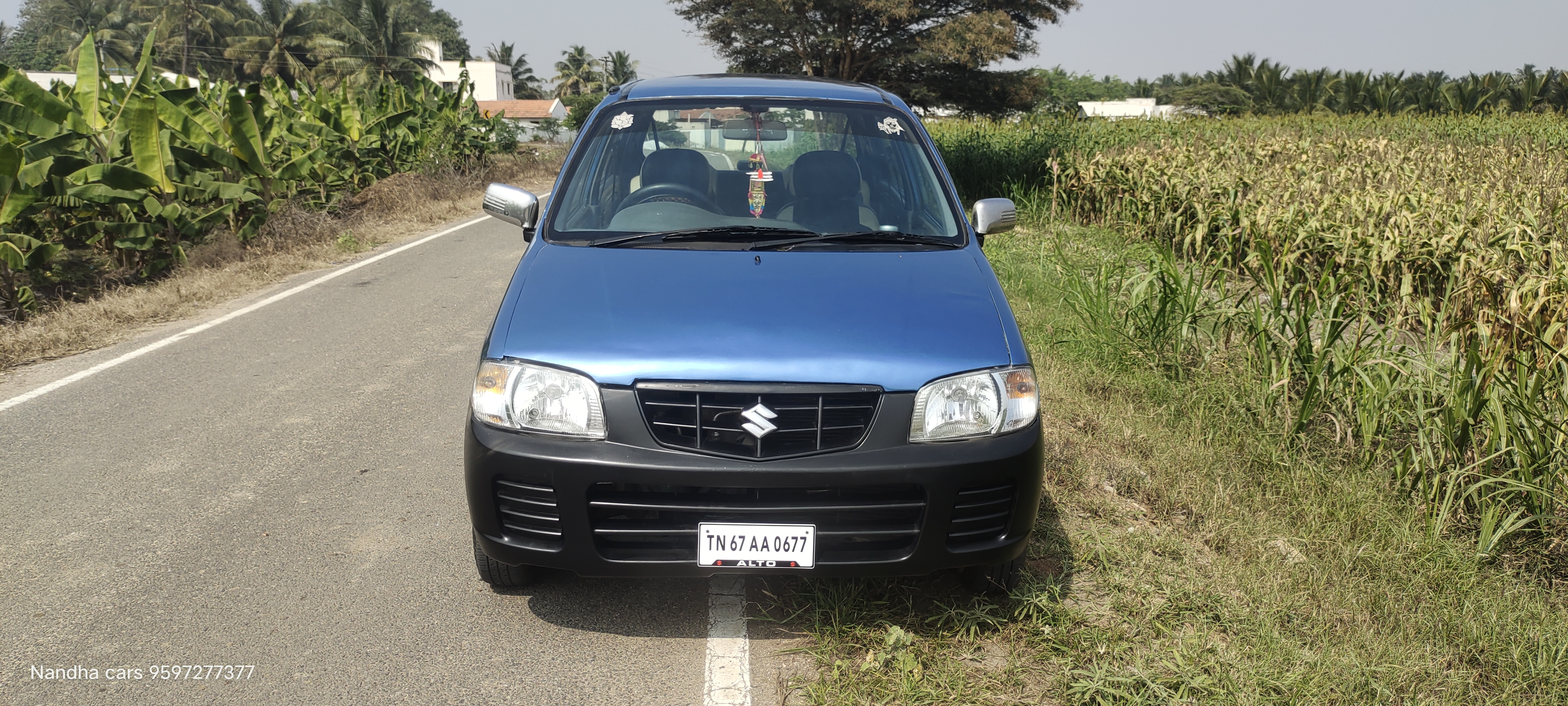 Maruti Suzuki Alto LXI