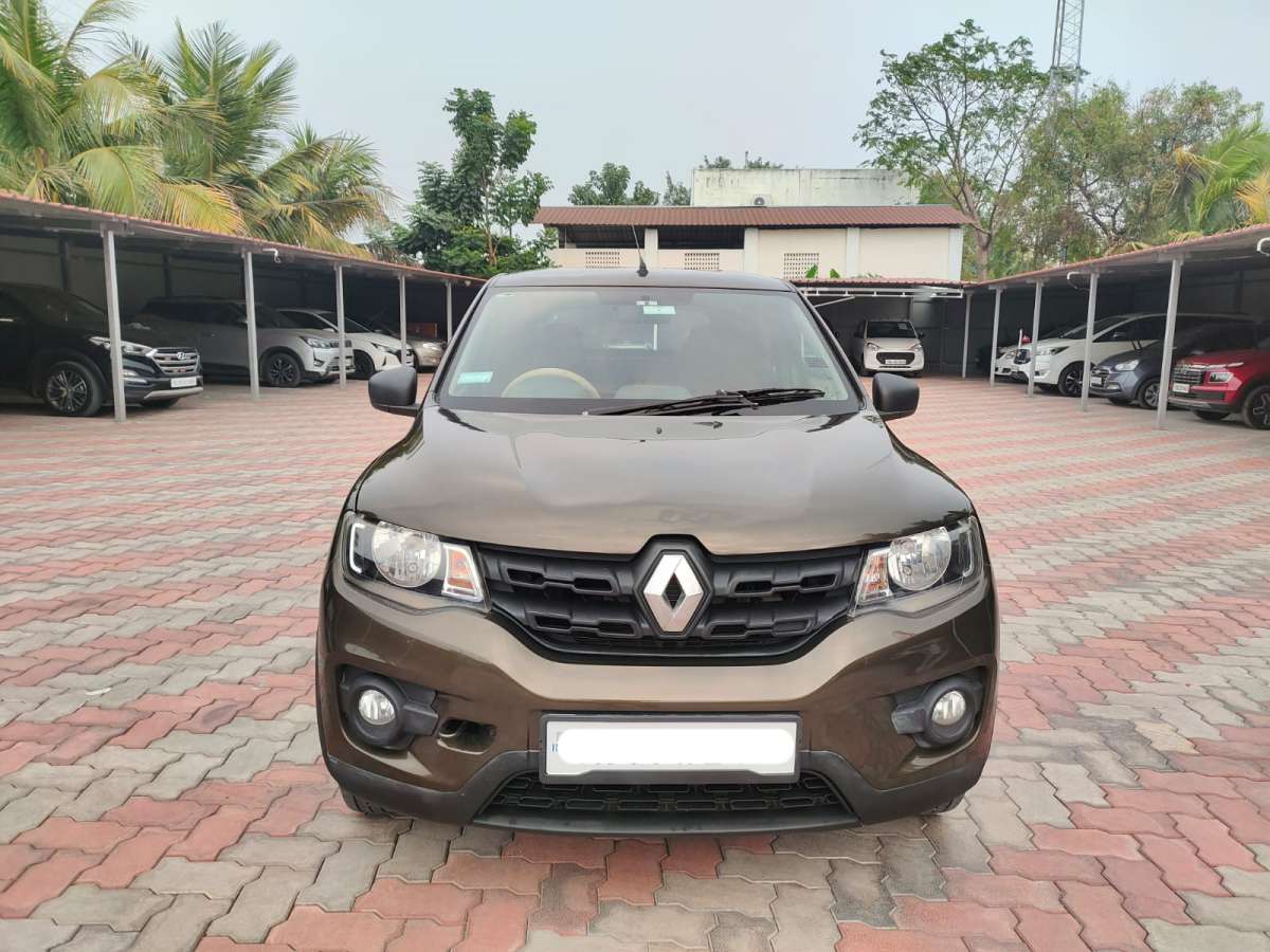 Renault Kwid 1.0 RXT