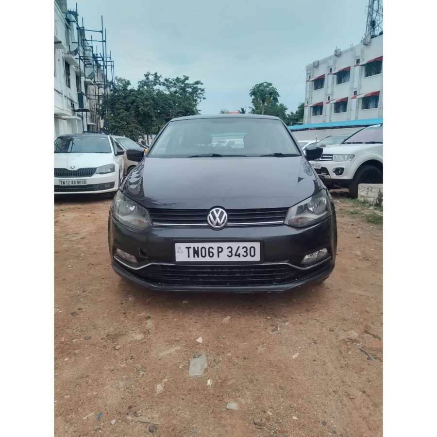 Volkswagen Polo Select 1.5 TDI Highline