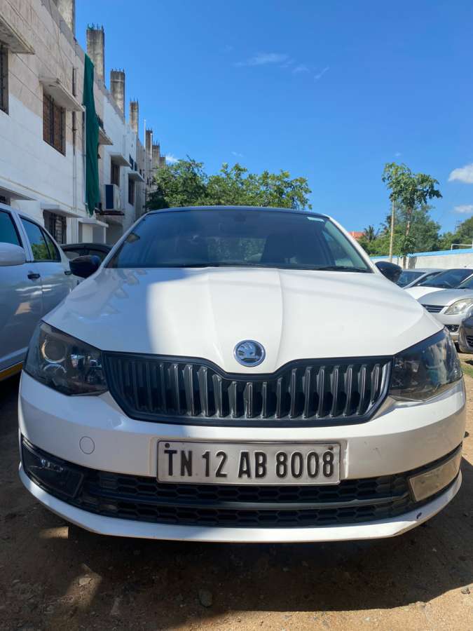 Skoda Rapid 1.6 L Style