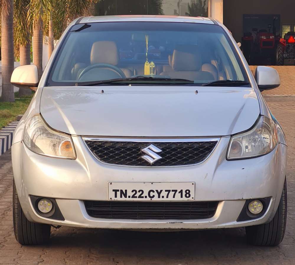 Maruti Suzuki SX4 ZDI
