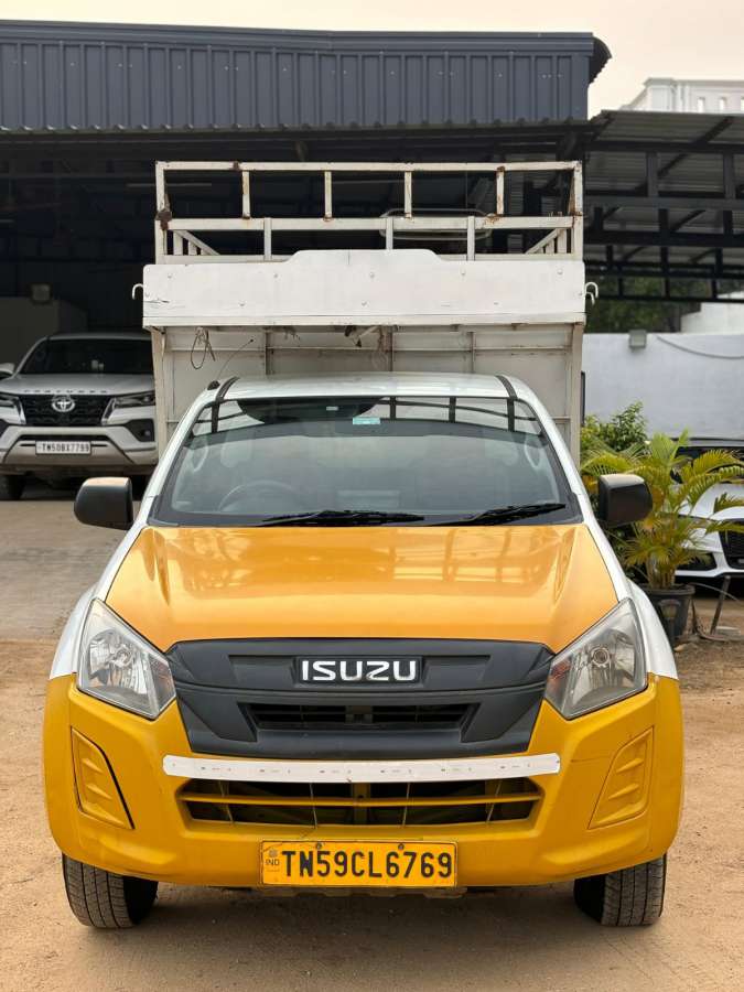 Isuzu DMAX others