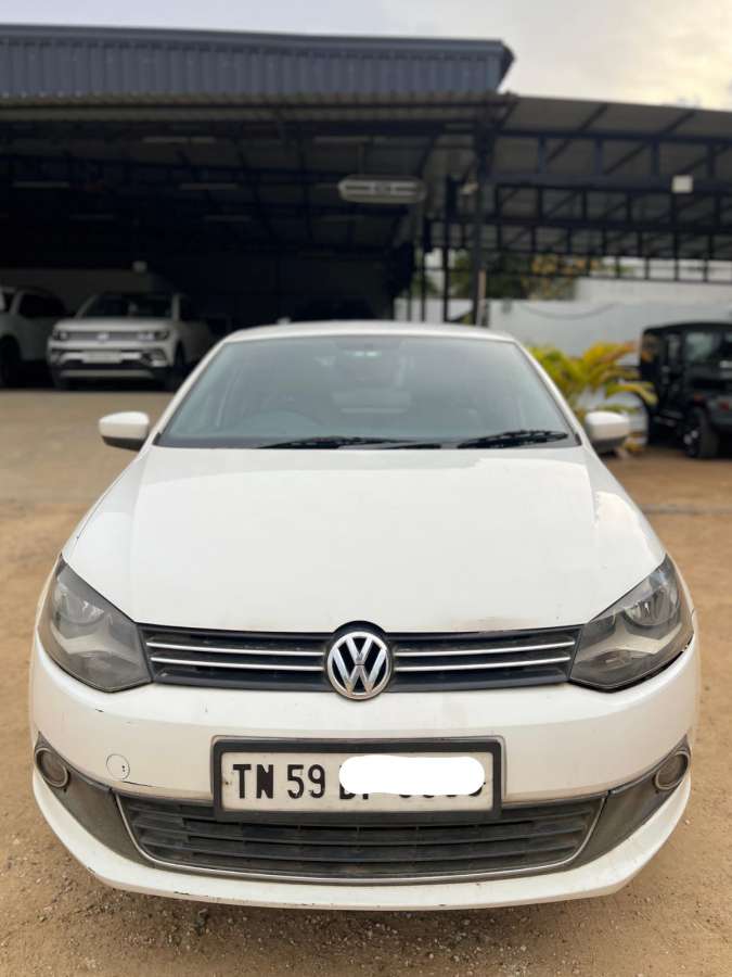 Volkswagen Vento 1.5 TDI Highline Plus