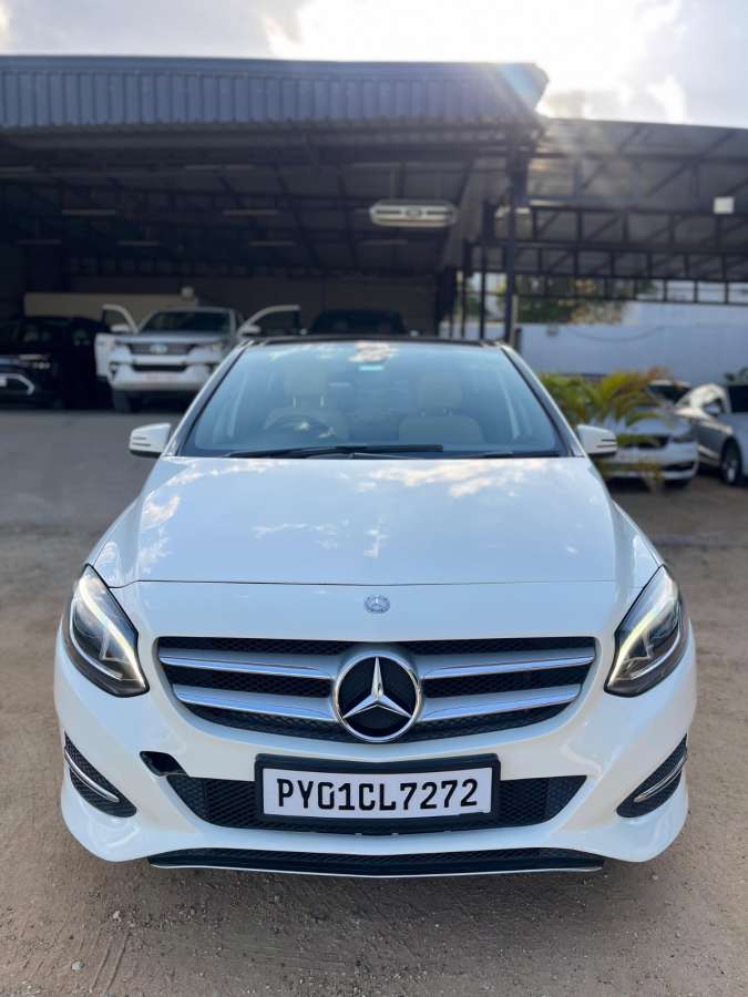 Mercedes Benz B Class