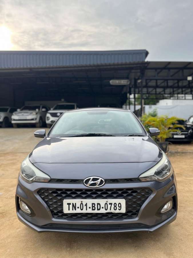 Hyundai i20 Asta