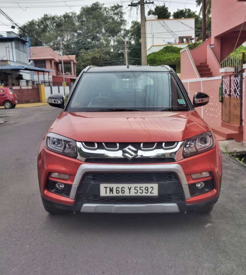 Maruti Suzuki Vitara Brezza others