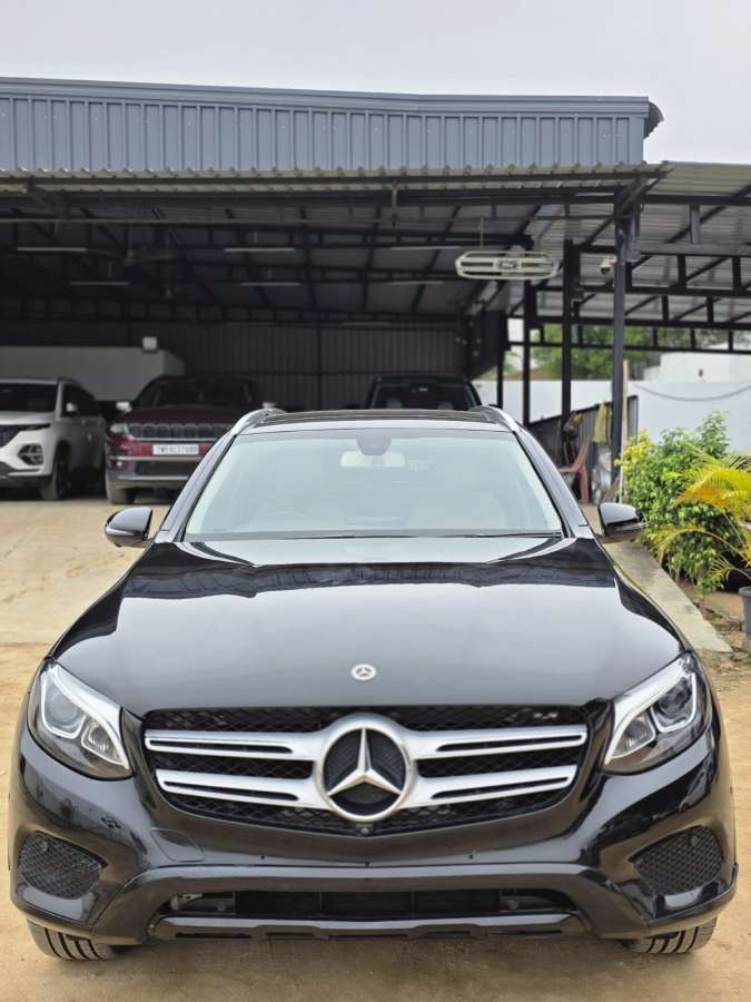 Mercedes Benz GLC
