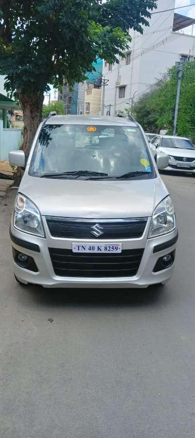 Maruti Suzuki Wagon R VXI