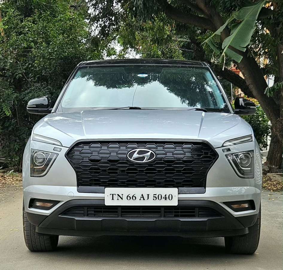 Hyundai Creta others