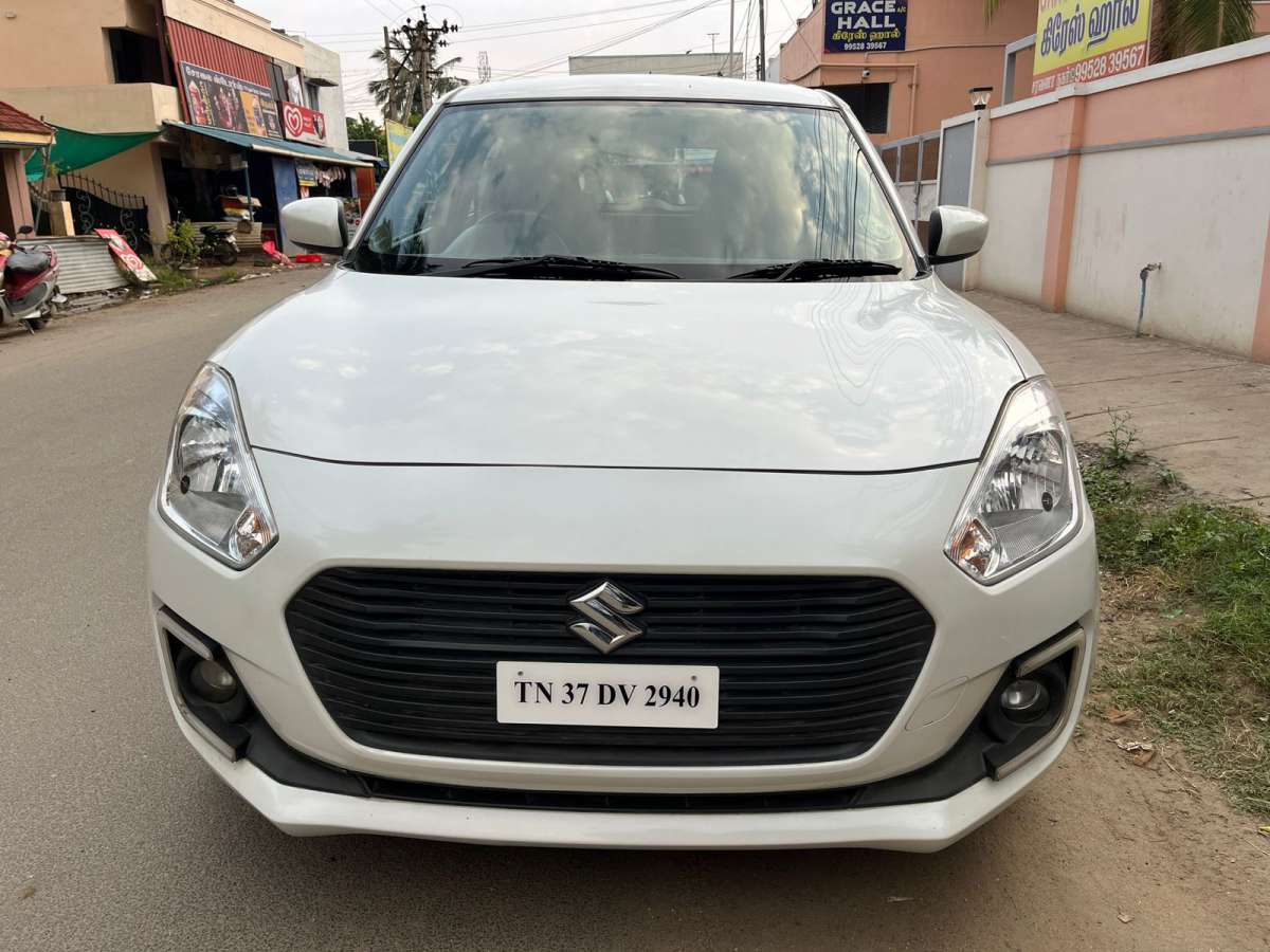 Maruti Suzuki Swift LXI