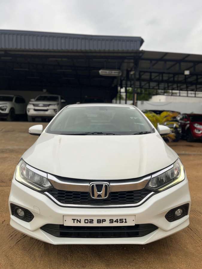 Honda City I DTEC ZX