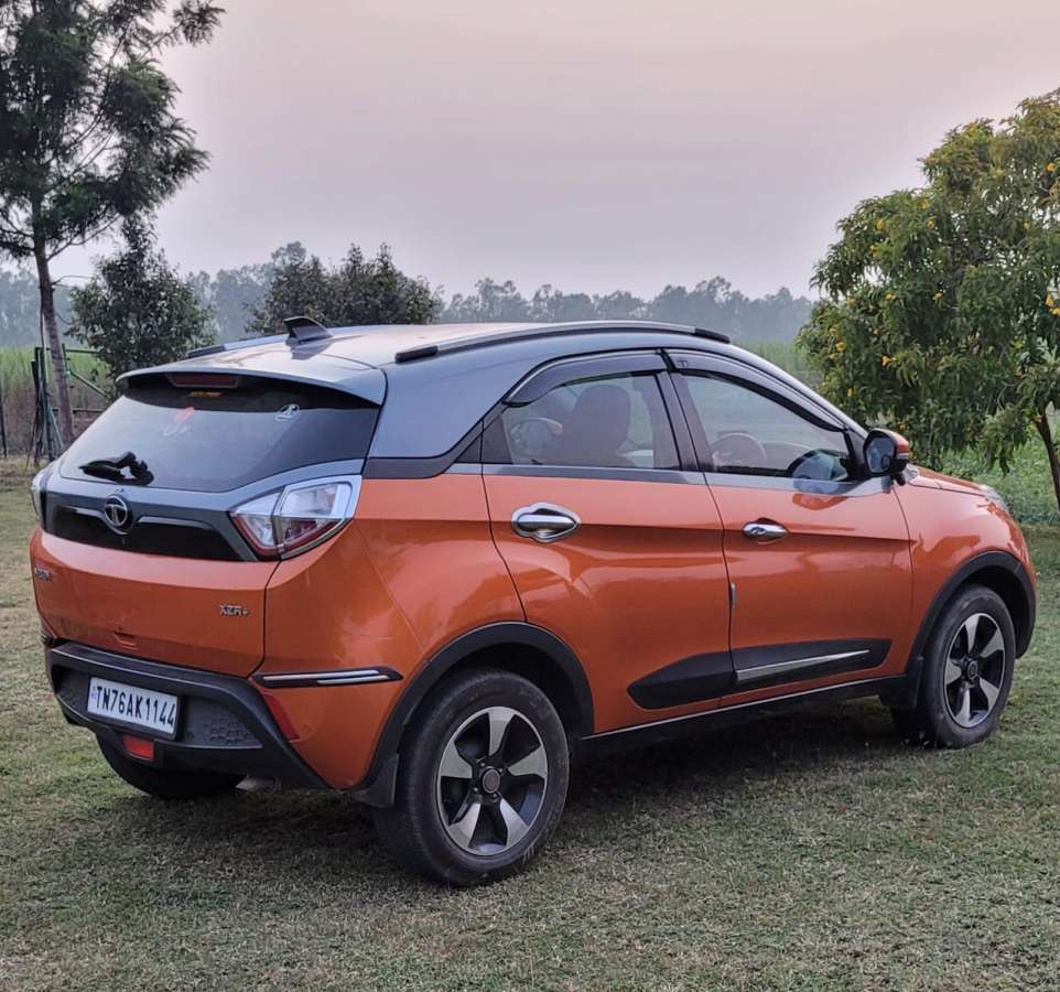 Tata Nexon others