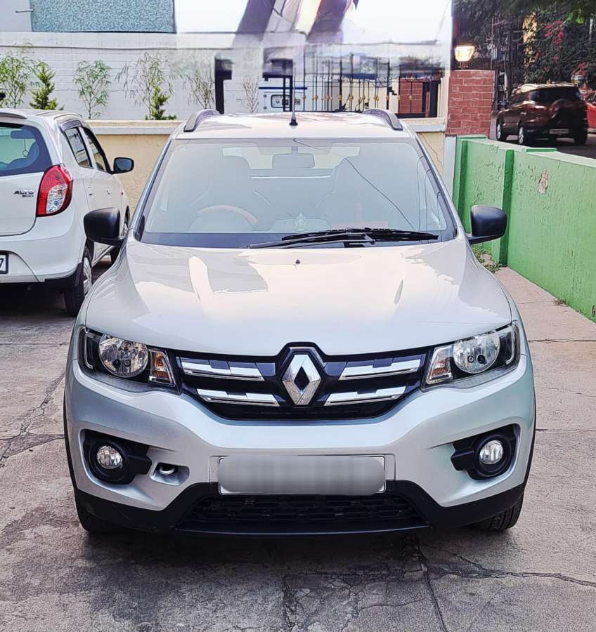 Renault Kwid RXL